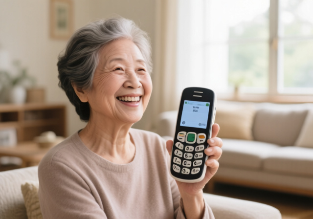 Best Phones for Seniors [cy]: 10 Senior-Friendly Phones Tested - FindingDulcinea