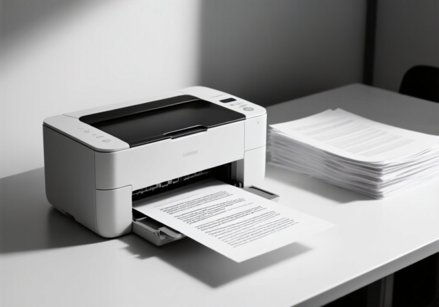 Best Monochrome Laser Printers 2025: Expert Reviews & Buying Guide - FindingDulcinea