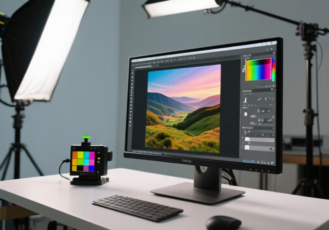 Best Monitors for Photo Editing [cy]: 12 Professional Displays Tested - FindingDulcinea