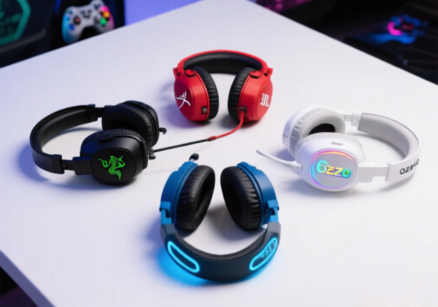 Best Gaming Headsets Under $100 [cy]: 5 Models Tested for 2025 - FindingDulcinea