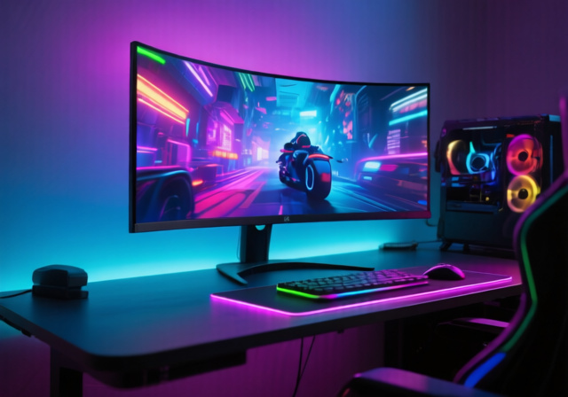 Best Curved Gaming Monitors [cy]: 10 Expert-Tested Displays - FindingDulcinea