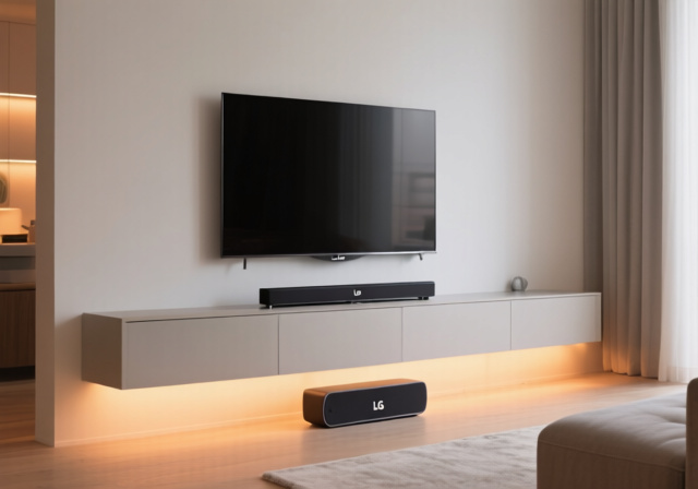 Best Soundbars for LG TV [cy]: 8 Models Tested for Perfect Audio Synergy - FindingDulcinea