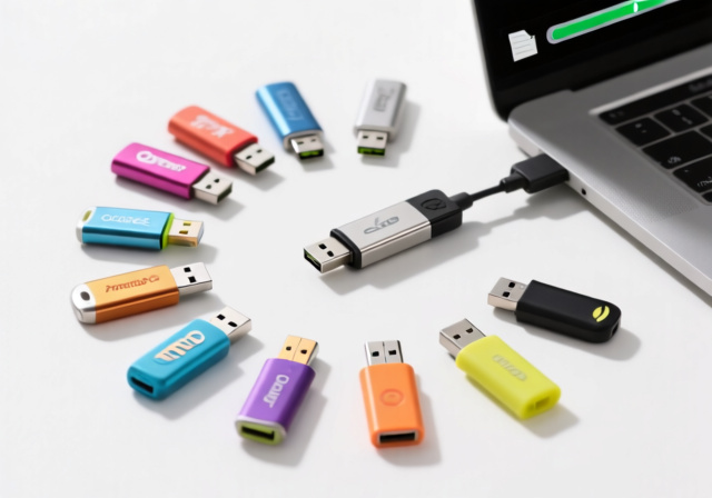 Best USB Flash Drives Under $20: 10 Budget-Friendly Options - FindingDulcinea