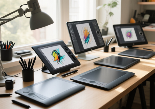 Best Tablets for Graphic Design [cy]: 24 Models Tested and Reviewed - FindingDulcinea