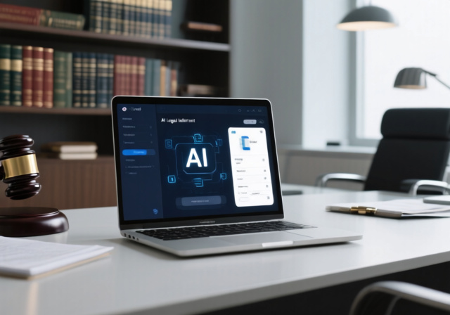 Best AI Legal Assistants: 12 Top Tools for Modern Law Practice - FindingDulcinea