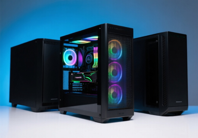 Best PC Cases Under $100: 10 Budget Champions Tested - FindingDulcinea