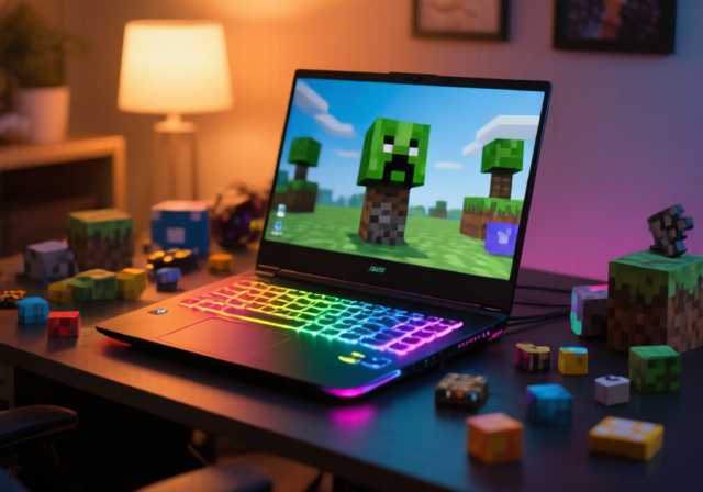 Best Gaming Laptops for Minecraft 2025: Expert Reviews & Performance Guide - FindingDulcinea