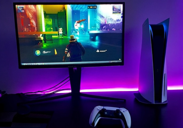 Best Monitors for PS5 - FindingDulcinea