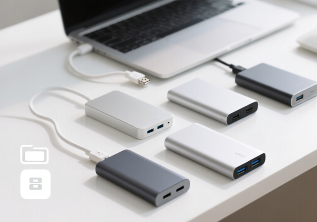 Best External Hard Drives Under $50: 12 Budget Drives Tested - FindingDulcinea