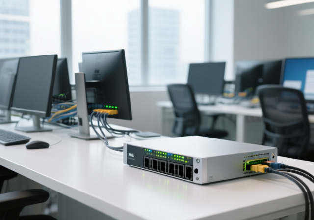 Best NAS Systems for Small Business [cy]: 10 Expert-Tested Solutions - FindingDulcinea