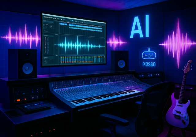 Best AI Music Generators [cy]: 5 Top Tools Tested & Reviewed - FindingDulcinea