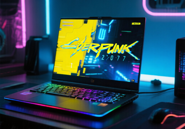 Best Gaming Laptops for Cyberpunk 2077: 10 Models Tested - FindingDulcinea