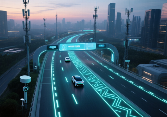 Best Smart Roads Technology [cy]: Complete Guide to Intelligent Highways - FindingDulcinea