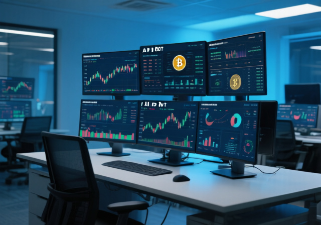 Best AI Trading Bots [cy]: 5 Top Platforms Tested & Reviewed - FindingDulcinea