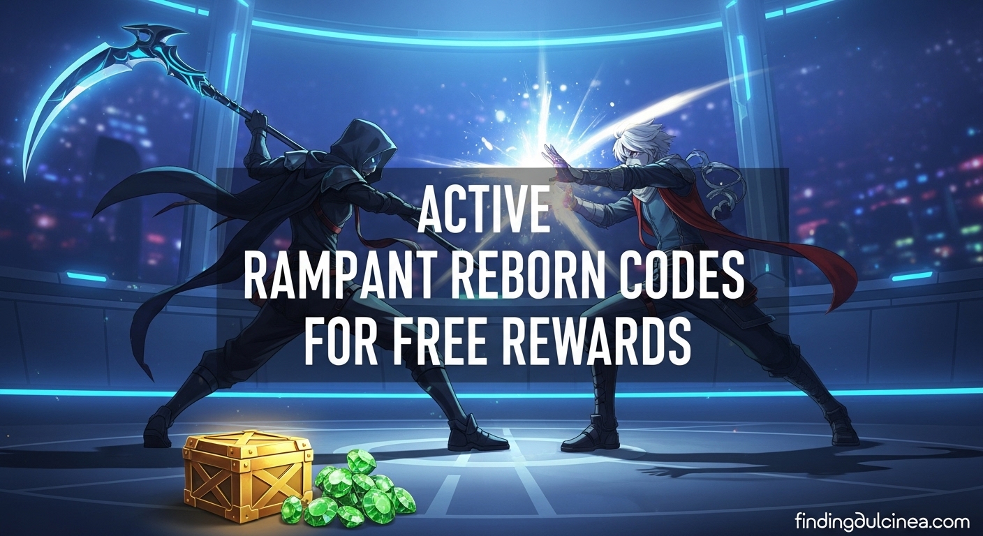 Rampant Reborn Codes