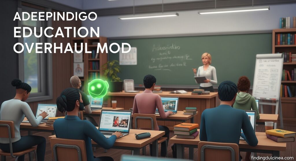 Adeepindigo Education Overhaul Mod