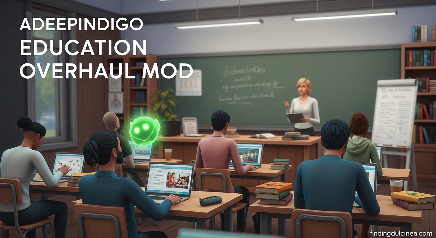 Adeepindigo Education Overhaul Mod