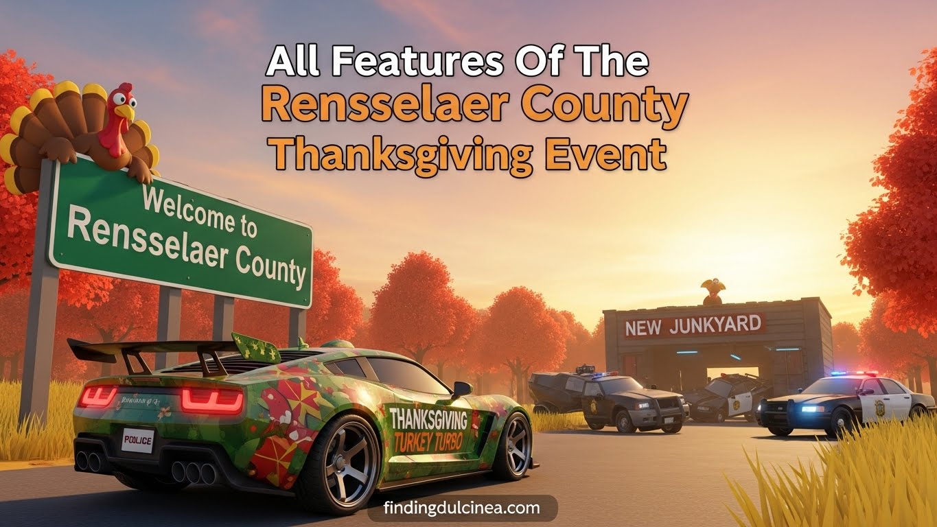 Rensselaer County Thanksgiving Event