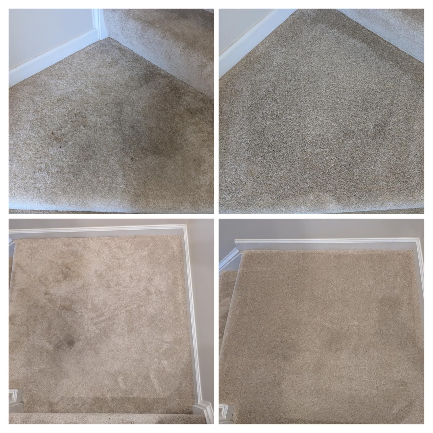 Hoover PowerScrub Deluxe Carpet Cleaner Machine, Deep Cleaning Carpet Shampooer Machine, SpinScrub Brushes, HeatForce Drying, Pet & Upholstery Tools, Pair with Hoover Carpet Cleaner Solution customer photo 1