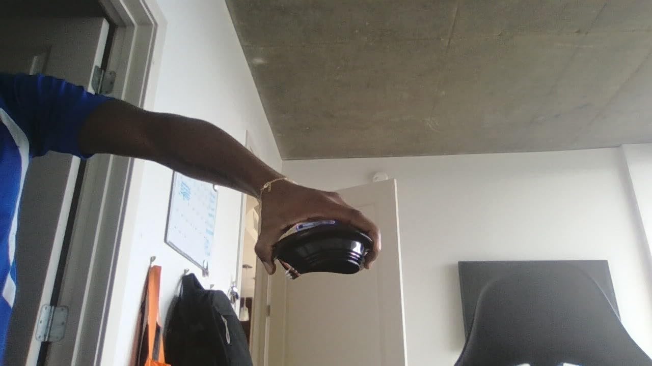 BLACK+DECKER Countertop Blender with 6-Cup Glass Jar, 10-Speed Settings, Black, BL2010BG - Customer Photo 2