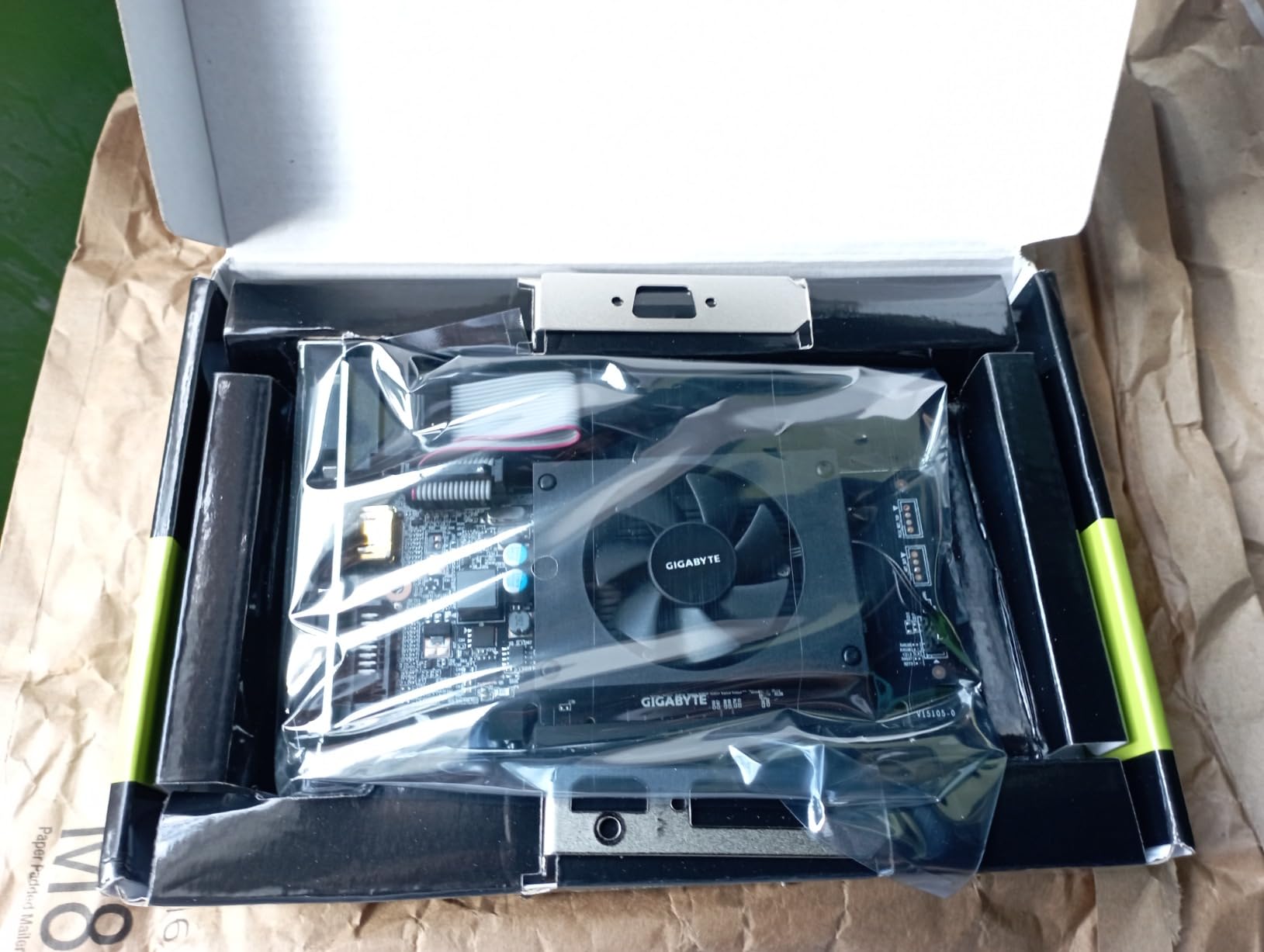 GIGABYTE 2GB RAM DDR3 SDRAM Video Graphics Cards GV-N710D3-2GL REV2.0 Customer Review GIGABYTE 2GB RAM DDR3 SDRAM Video Graphics Cards GV-N710D3-2GL REV2.0 - Customer Photo 1