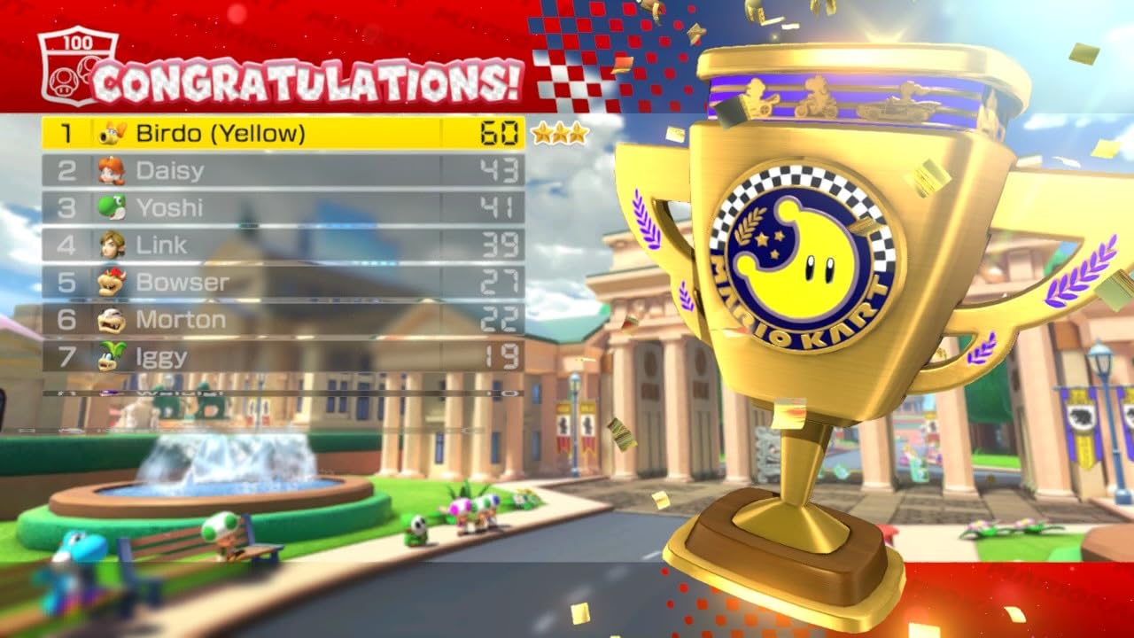 Mario Kart 8 Deluxe - US Version - Customer Photo 4