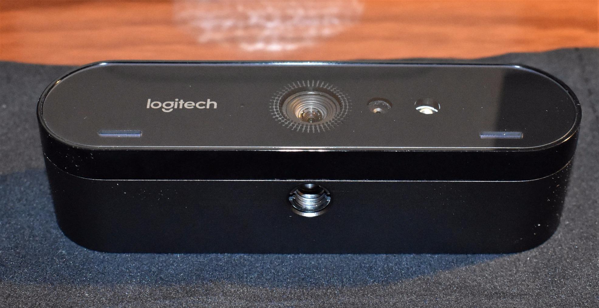 Logitech Brio 4K Webcam Customer Review Logitech Brio 4K Webcam - Customer Photo 3