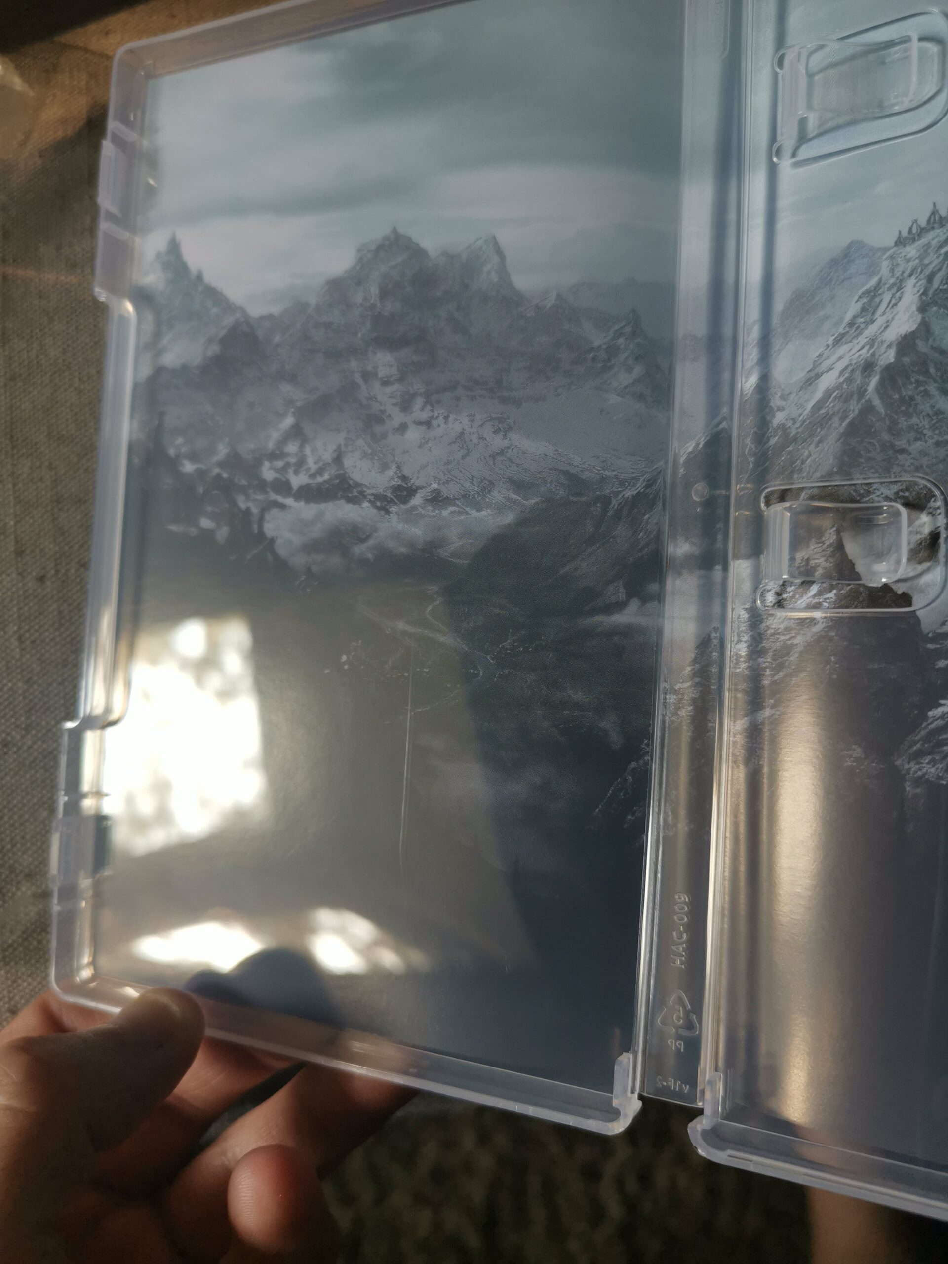 The Elder Scrolls V: Skyrim (Nintendo Switch) - Customer Photo 5