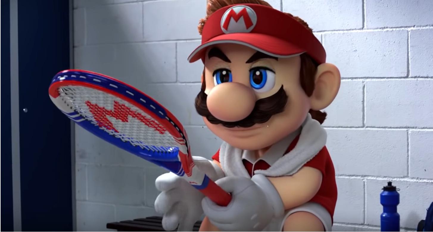 Mario Tennis Aces - Nintendo Switch - Customer Photo 3