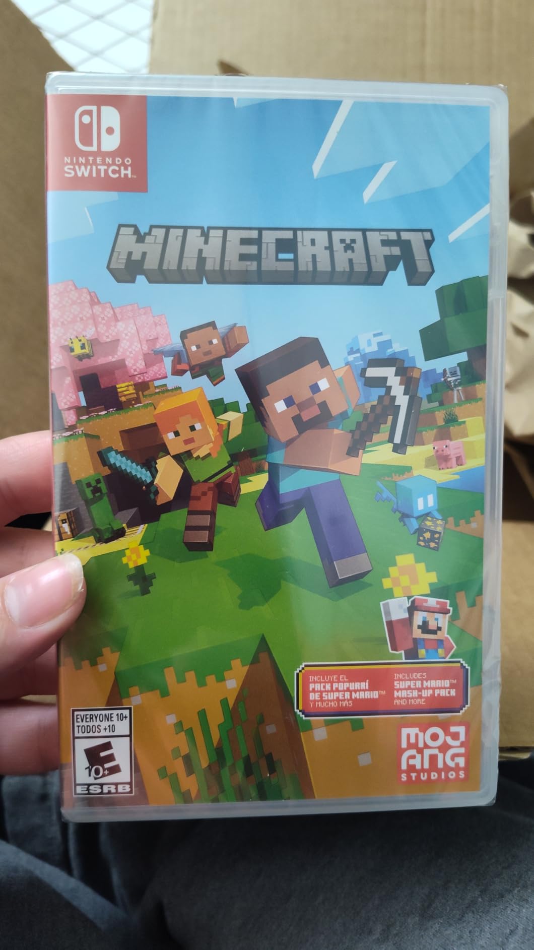 Minecraft - Nintendo Switch - Customer Photo 1