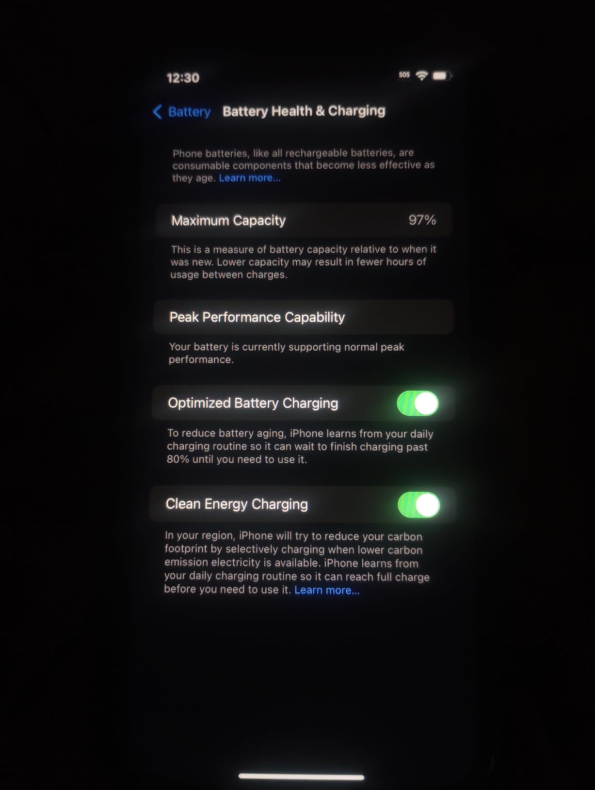 Apple iPhone XR, 64GB, Black - Unlocked (Renewed) Customer Review Apple iPhone XR, 64GB, Black - Unlocked (Renewed) - Customer Photo 2