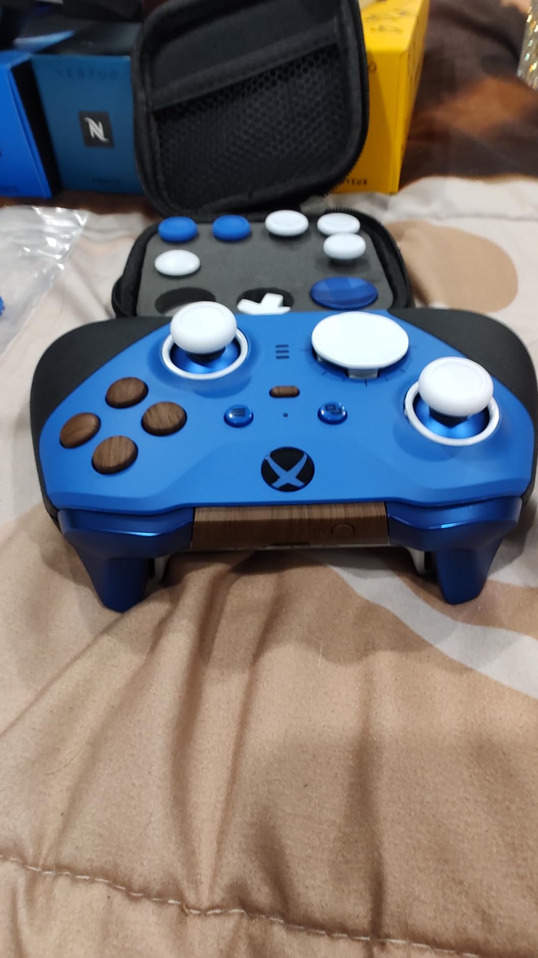 Xbox Wireless Gaming Controller | Elite Series 2 | Black customer photo 1