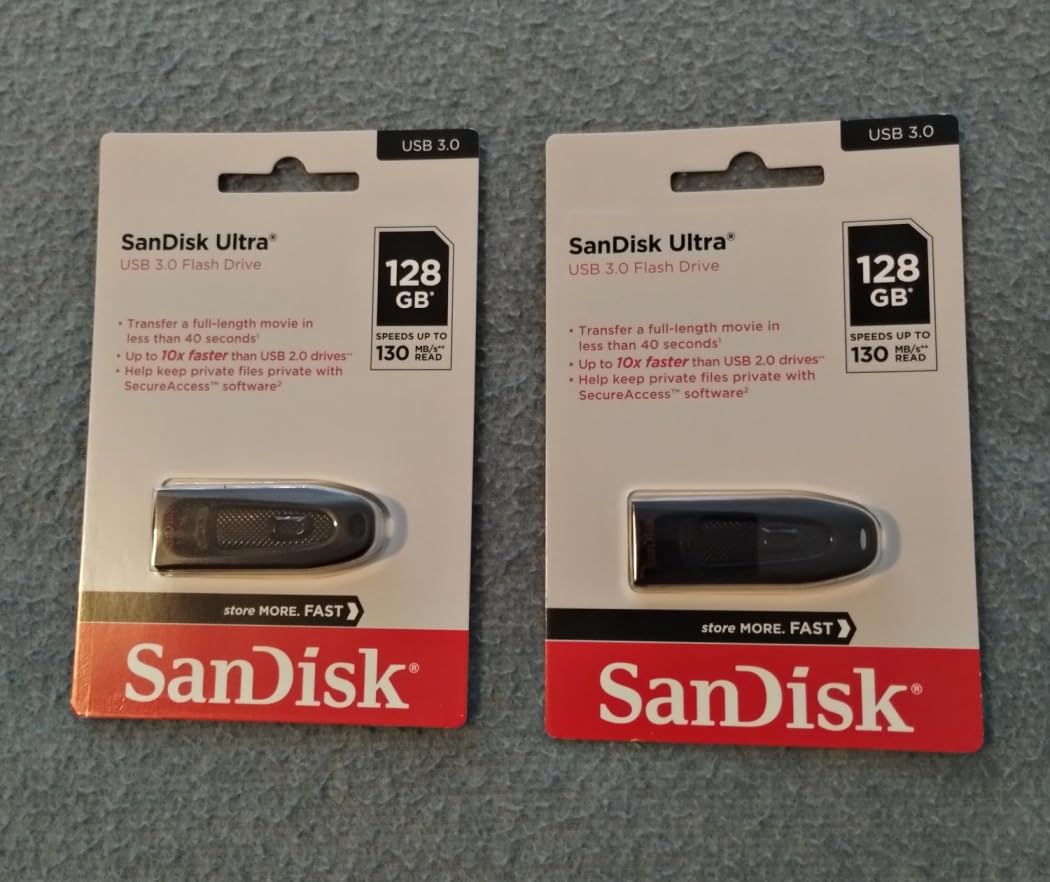SanDisk 512GB Ultra USB 3.0 Flash Drive - SDCZ48-512G-G46, Black - Customer Photo 2