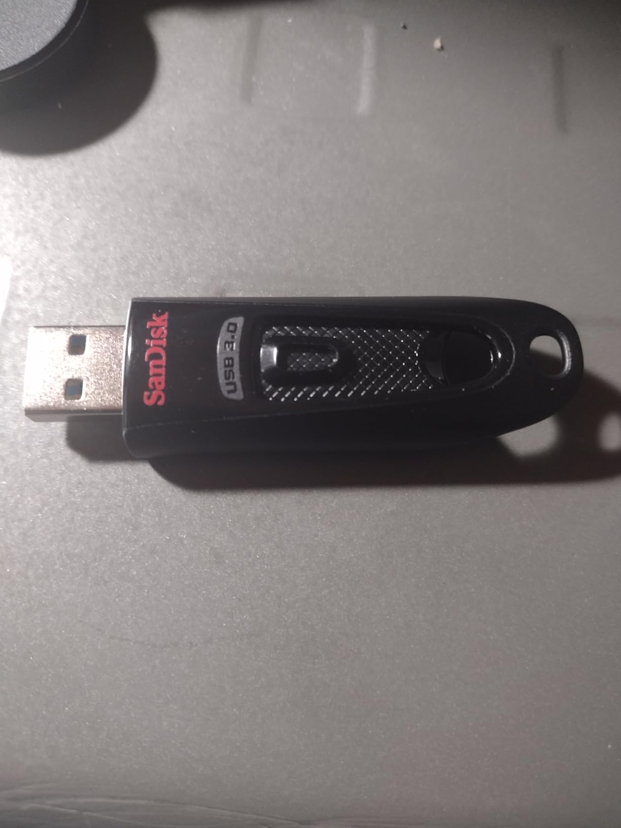 SanDisk 512GB Ultra USB 3.0 Flash Drive - SDCZ48-512G-G46, Black - Customer Photo 4