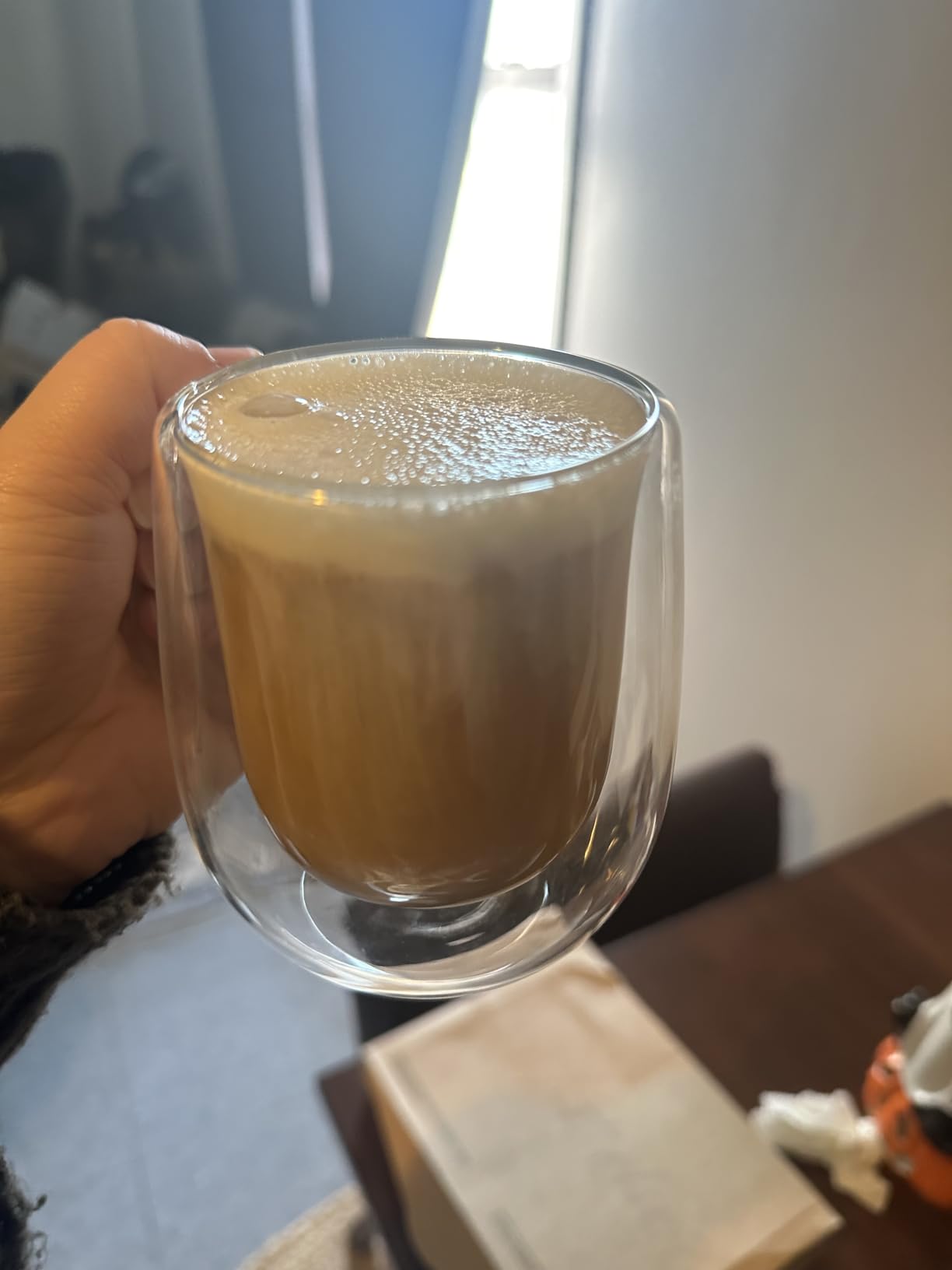 Vertuo Next Premium Coffee and Espresso Maker by Breville with Aeroccino Milk Frother customer photo 2