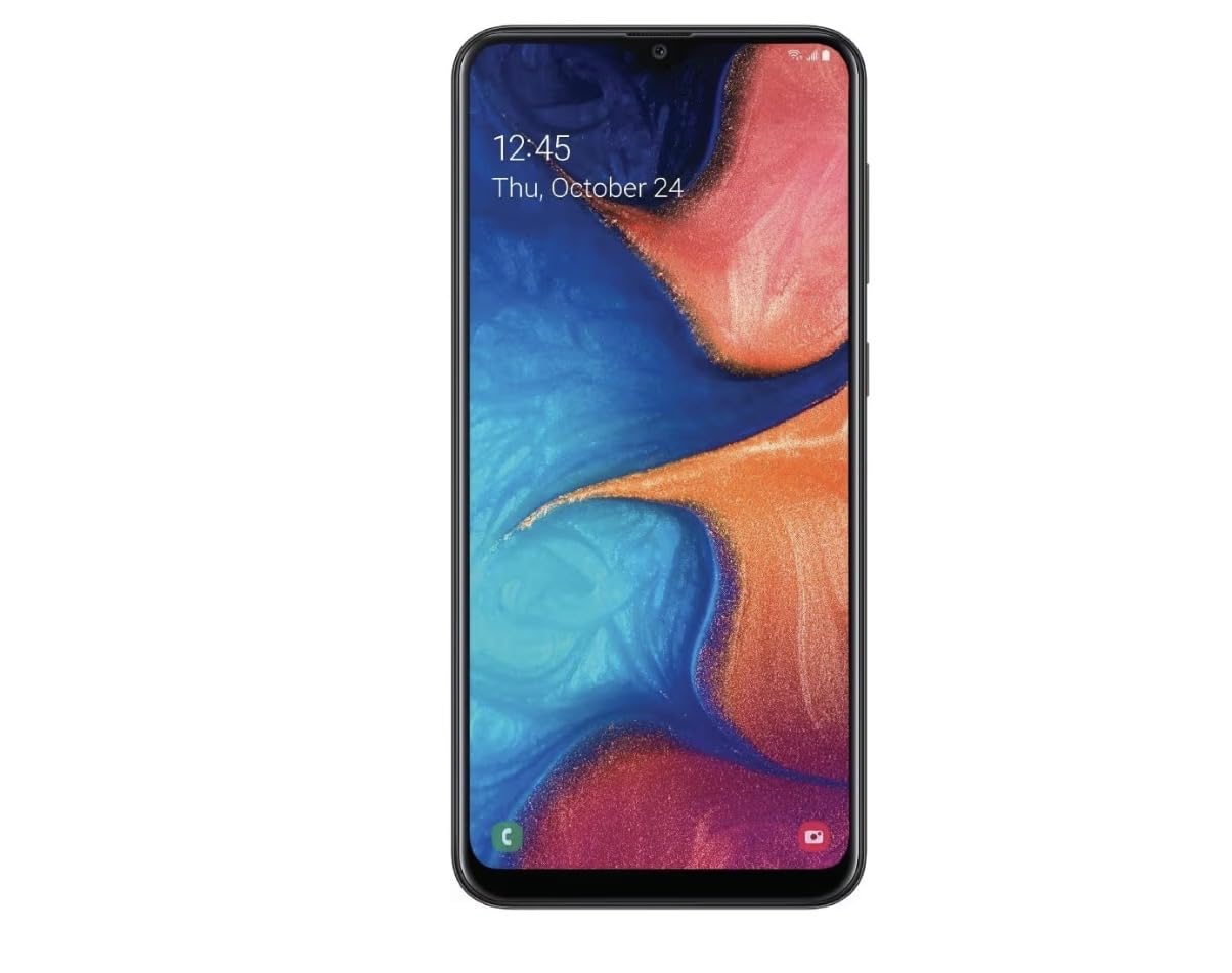 Samsung Galaxy A20 32GB 6.4 Samsung Galaxy A20 32GB 6.4