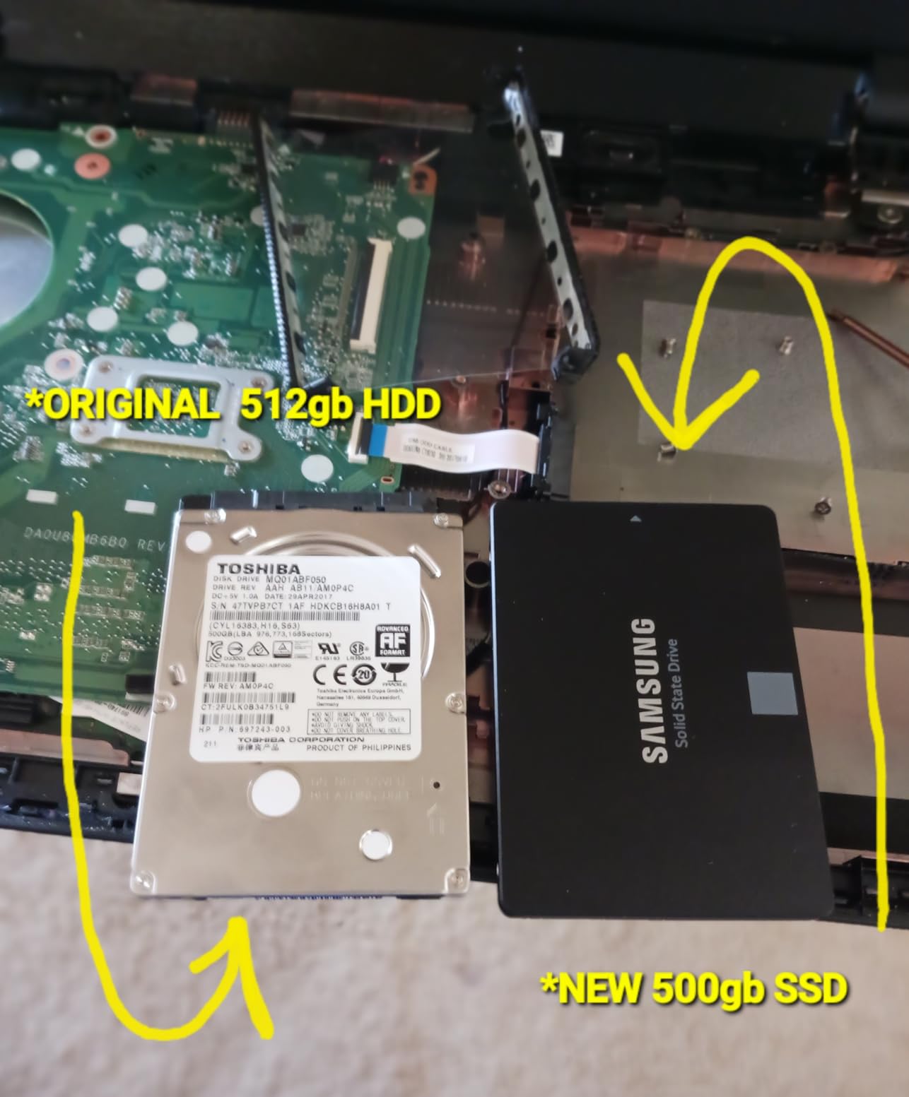 SAMSUNG 870 EVO SATA SSD 500GB 2.5 SAMSUNG 870 EVO SATA SSD 500GB 2.5