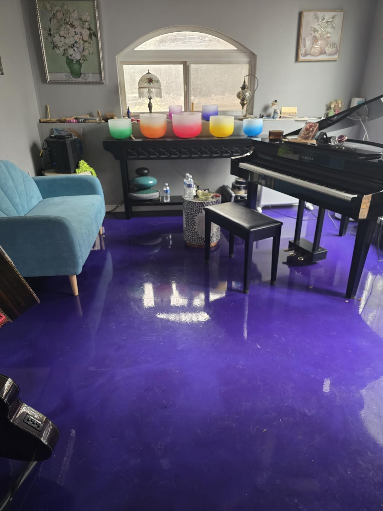Lefant Robot Vacuum Cleaner, Strong Suction, 120 Mins Runtime, Slim, Low Noise, Automatic Self-Charging, Wi-Fi/App/Alexa Control, Ideal for Pet Hair Hard Floor and Daily Cleaning, M210 Customer Review Lefant Robot Vacuum Cleaner, Strong Suction, 120 Mins Runtime, Slim, Low Noise, Automatic Self-Charging, Wi-Fi/App/Alexa Control, Ideal for Pet Hair Hard Floor and Daily Cleaning, M210 - Customer Photo 1