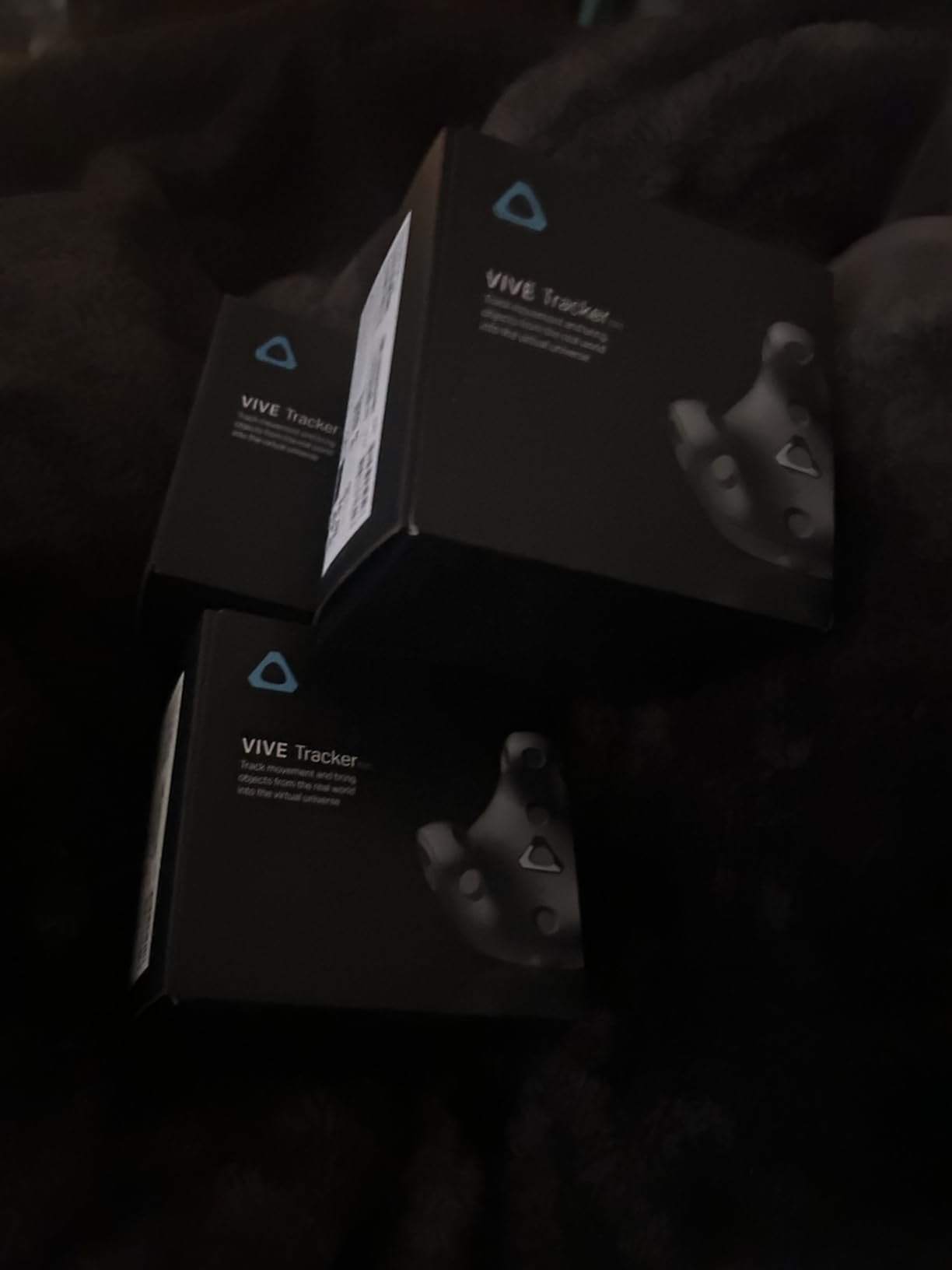 HTC VIVE Tracker (3.0) – Full-Body Tracking for SteamVR, VRChat, Motion Capture - Customer Photo 1