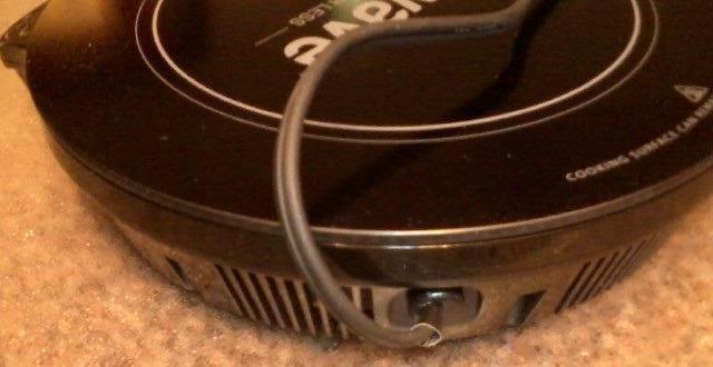 Nuwave Flex Precision Induction Cooktop, 10.25