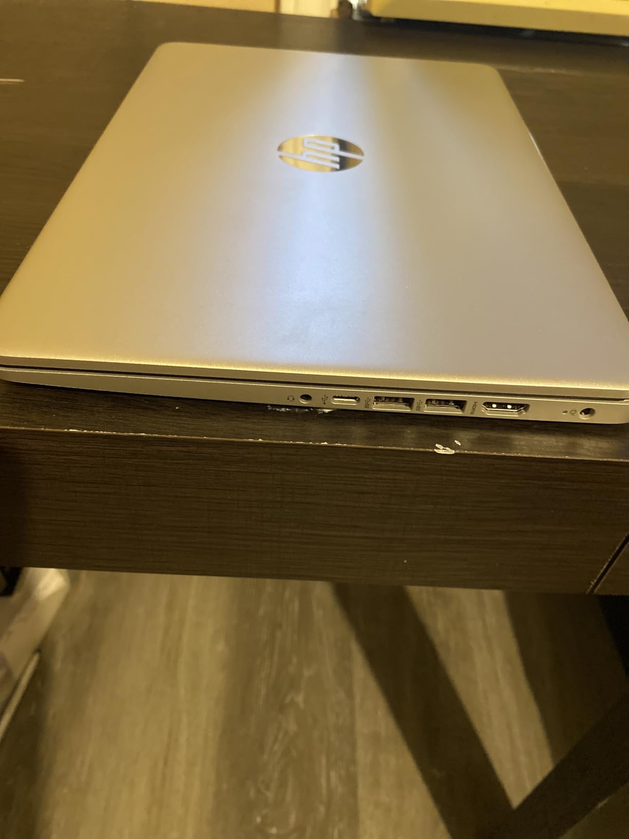 HP 14 Laptop, Intel Celeron N4020, 4 GB RAM, 64 GB Storage, 14-inch Micro-edge HD Display, Windows 11 Home, Thin & Portable, 4K Graphics, One Year of Microsoft 365 (14-dq0040nr, Snowflake White) Customer Review HP 14 Laptop, Intel Celeron N4020, 4 GB RAM, 64 GB Storage, 14-inch Micro-edge HD Display, Windows 11 Home, Thin & Portable, 4K Graphics, One Year of Microsoft 365 (14-dq0040nr, Snowflake White) - Customer Photo 2