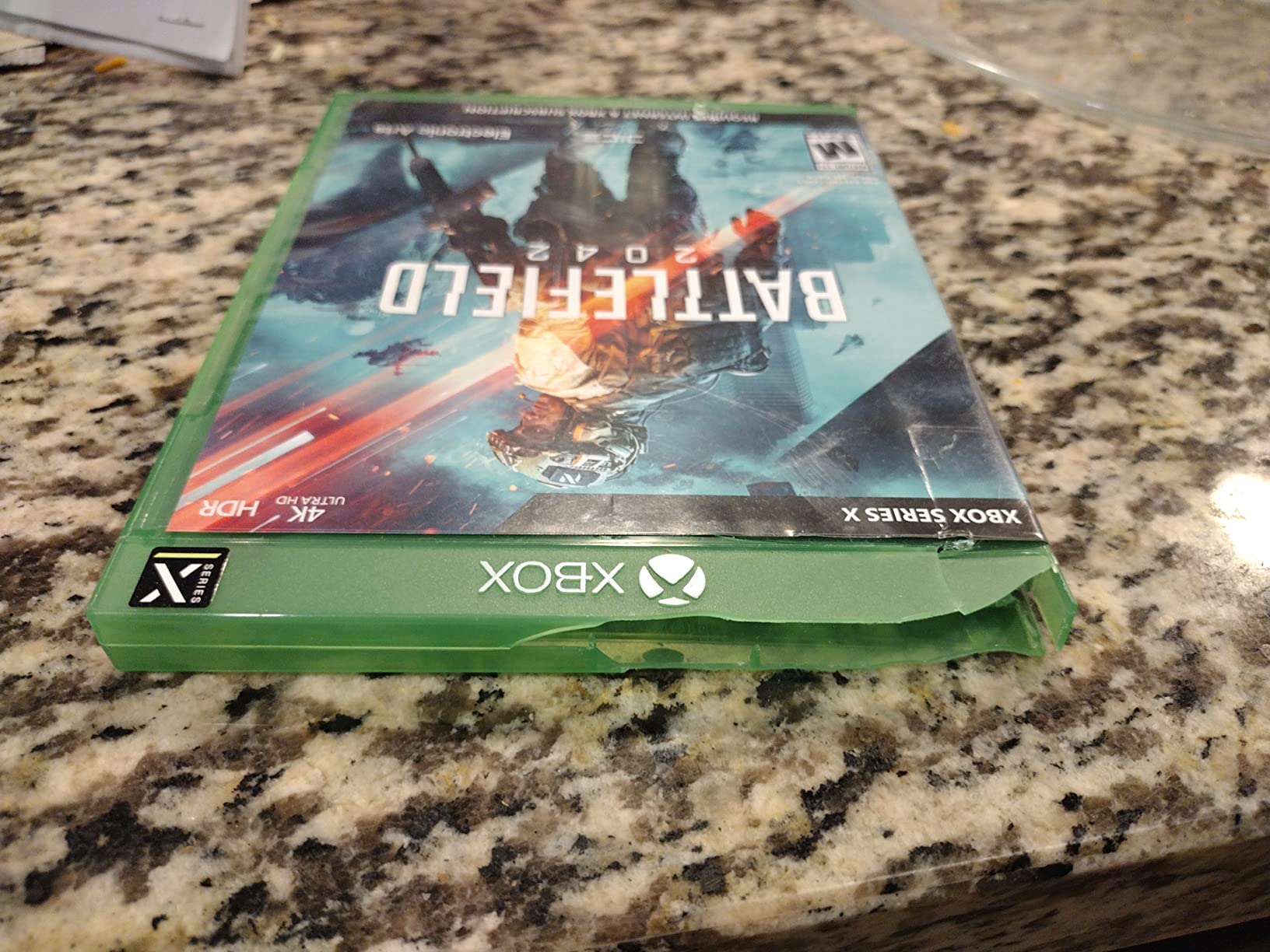 Battlefield 2042 - Xbox Series X - Customer Photo 3