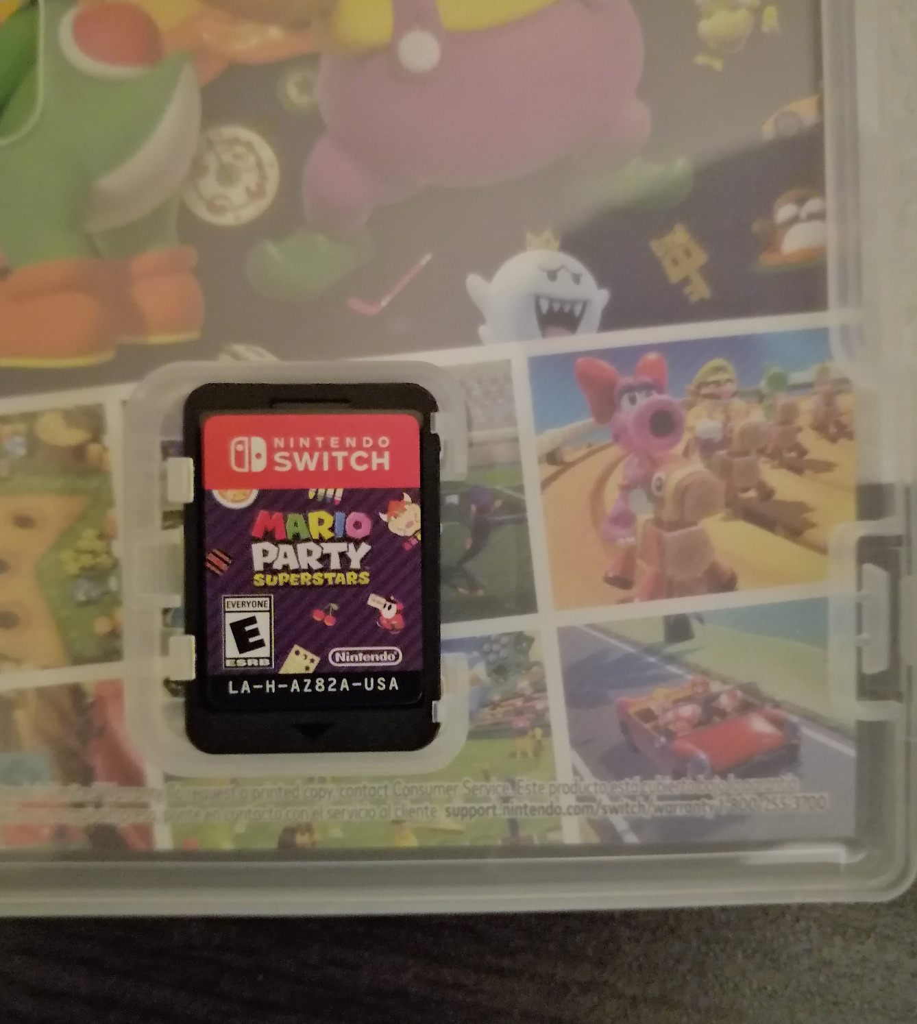 Mario Party Superstars - US Version customer photo 2