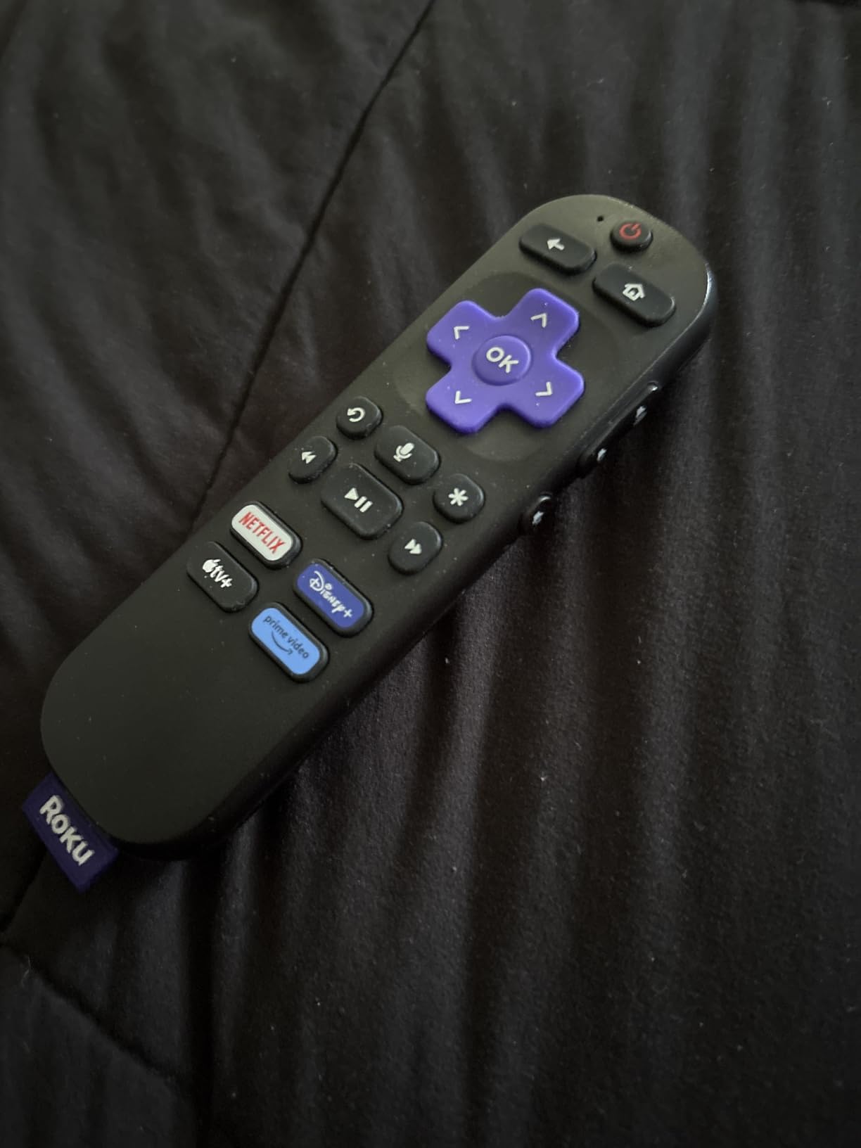 Roku Streaming Stick 4K - HDR & Dolby Vision Roku Streaming Device for TV with Voice Remote & Long-Range Wi-Fi - Free & Live TV - Customer Photo 3