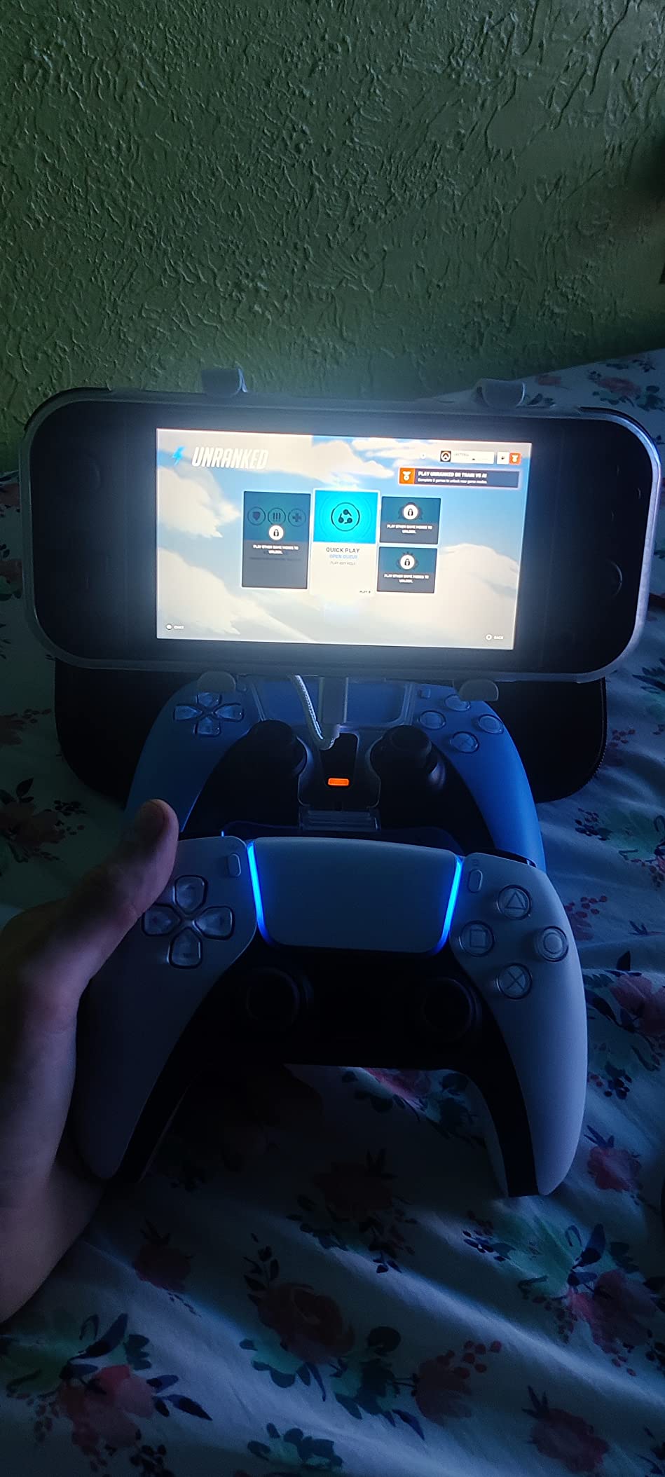 Nintendo Switch Lite Dialga & Palkia Edition - Customer Photo 2