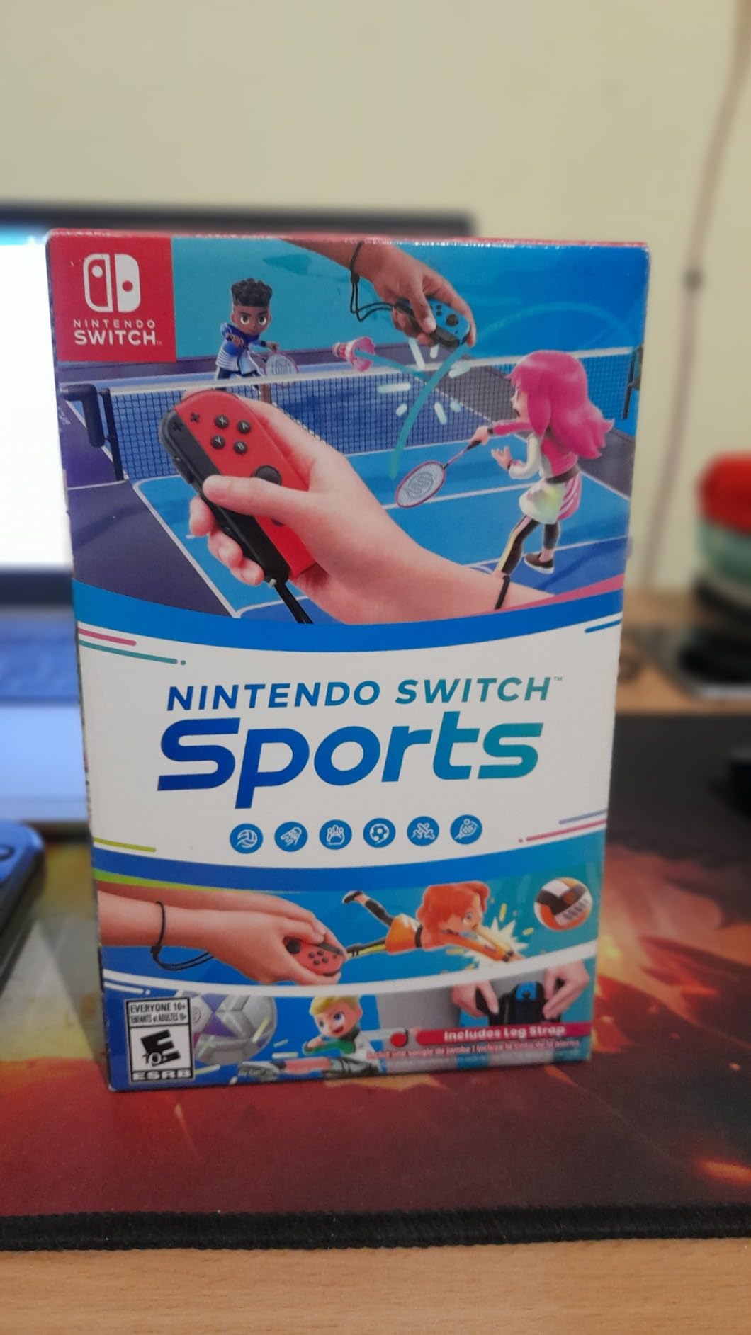 Nintendo Switch Sports - Nintendo Switch - Customer Photo 3