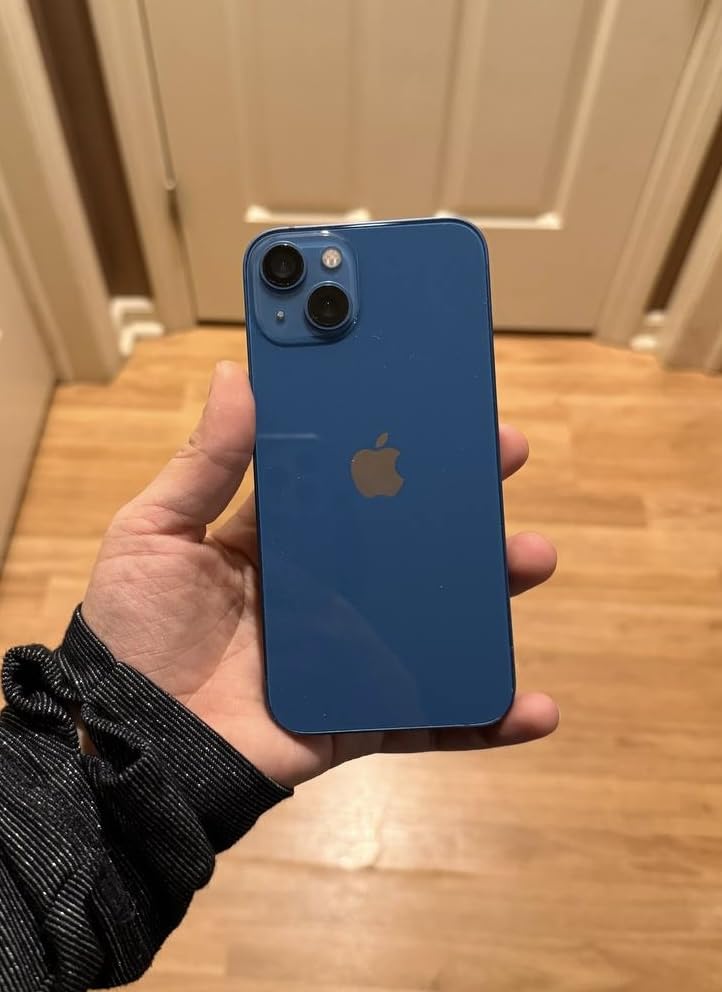 Apple iPhone 13 (Renewed), 128GB, Midnight - Unlocked Customer Review Apple iPhone 13 (Renewed), 128GB, Midnight - Unlocked - Customer Photo 2