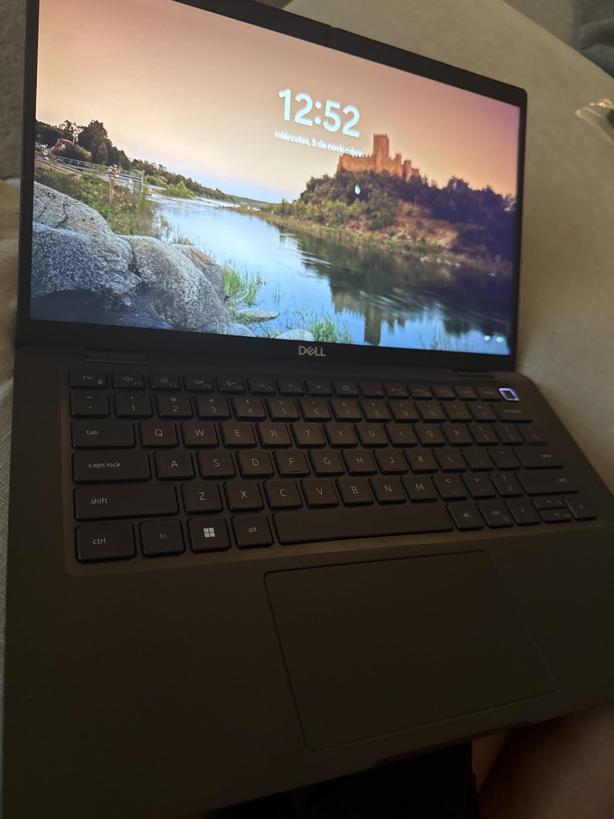 Dell Latitude 7420 FHD Laptop Notebook with Intel Core i7 11th Gen Processor (16GB Ram, 512GB SSD, WiFi, Bluetooth) Windows 11 Pro - Carbon Fiber (Renewed) Customer Review Dell Latitude 7420 FHD Laptop Notebook with Intel Core i7 11th Gen Processor (16GB Ram, 512GB SSD, WiFi, Bluetooth) Windows 11 Pro - Carbon Fiber (Renewed) - Customer Photo 1