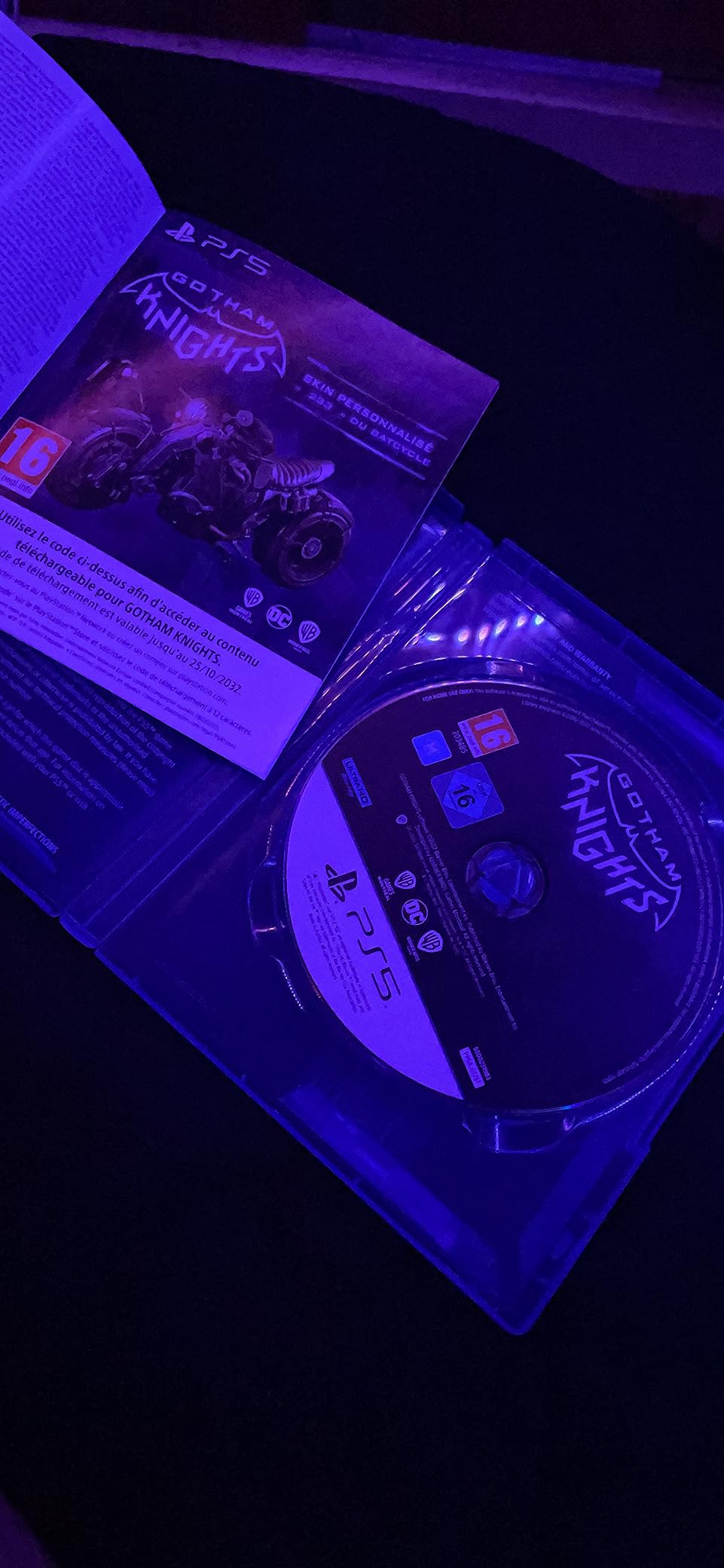 Gotham Knights Standard Edition – Xbox Series X - Customer Photo 2