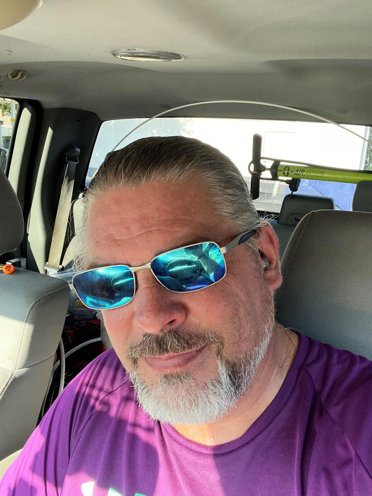mifo FiiTii S Sleep Earbuds True Wireless Noise Cancelling for Sleep, Meditation & Stress Relief Comes with Sleep Audio & 28 White Noise Options (FiiTii S2) - Customer Photo 3